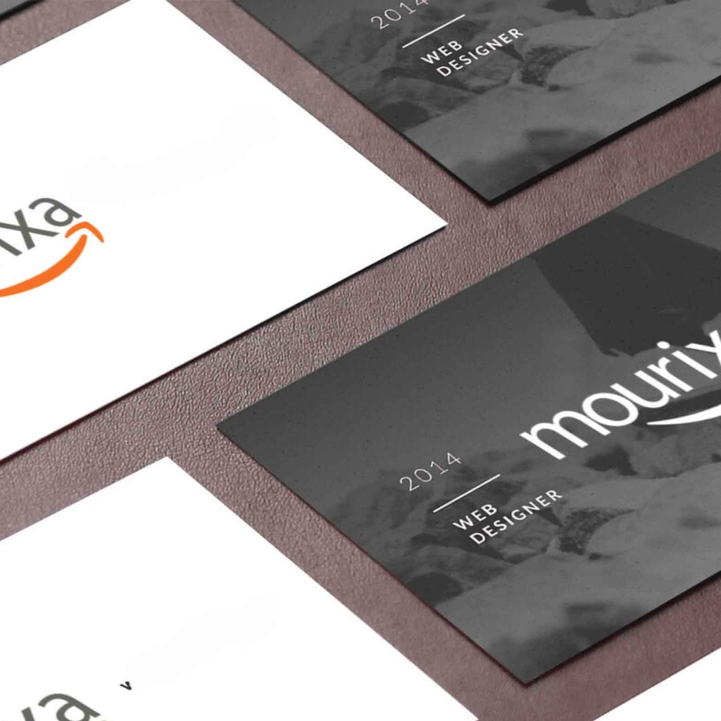 
ARCXION First Impression: Business Card Design